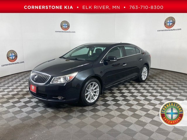 2013 Buick LaCrosse Touring Group