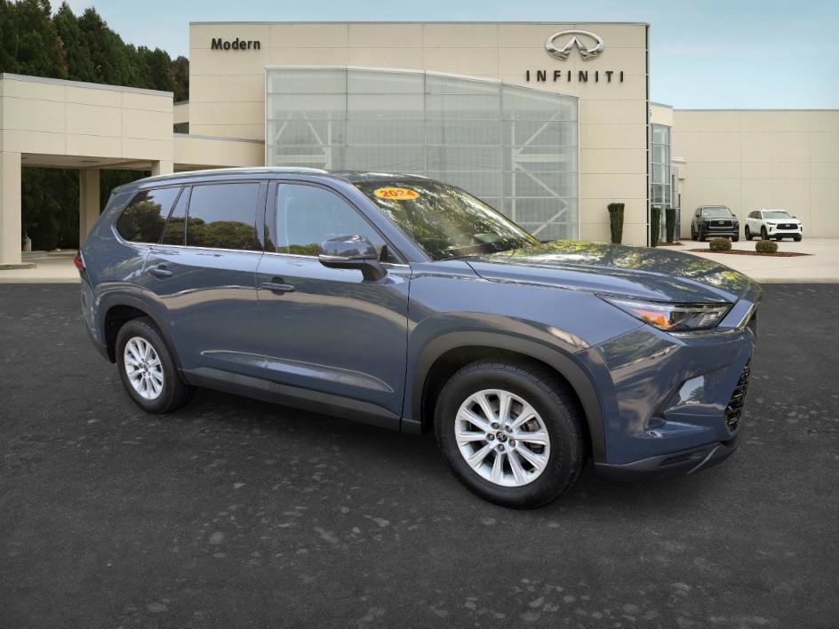 Used 2024 Storm Cloud Toyota XLE image 3