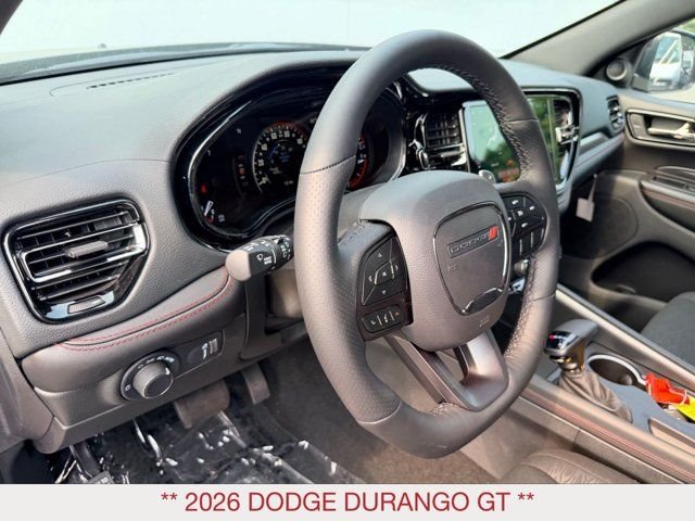 New 2026 Vapor Gray Dodge GT image 10
