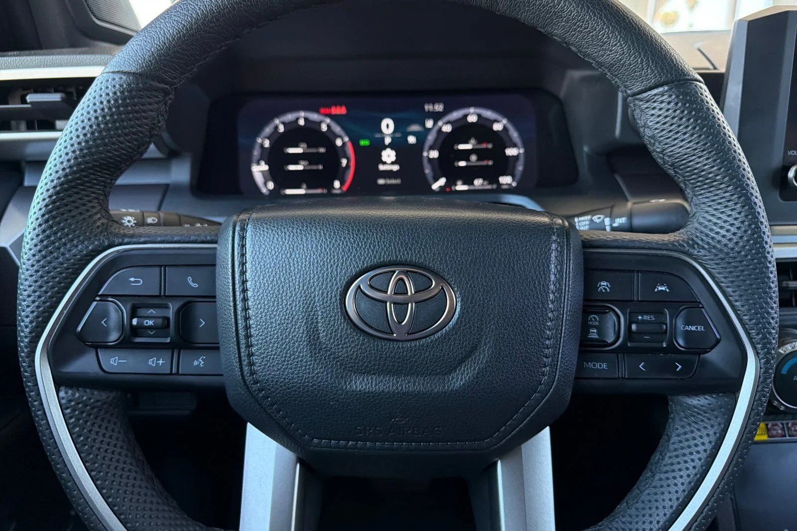 Used 2025 Brown Toyota TRD Off-Road image 24