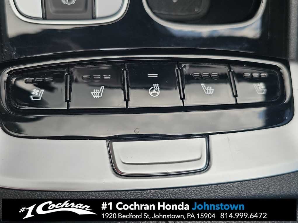 Used 2023 Blue Stone Hyundai Limited image 31