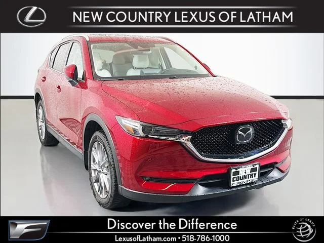 2021 Mazda CX-5 Grand Touring Reserve Auto AWD's photo