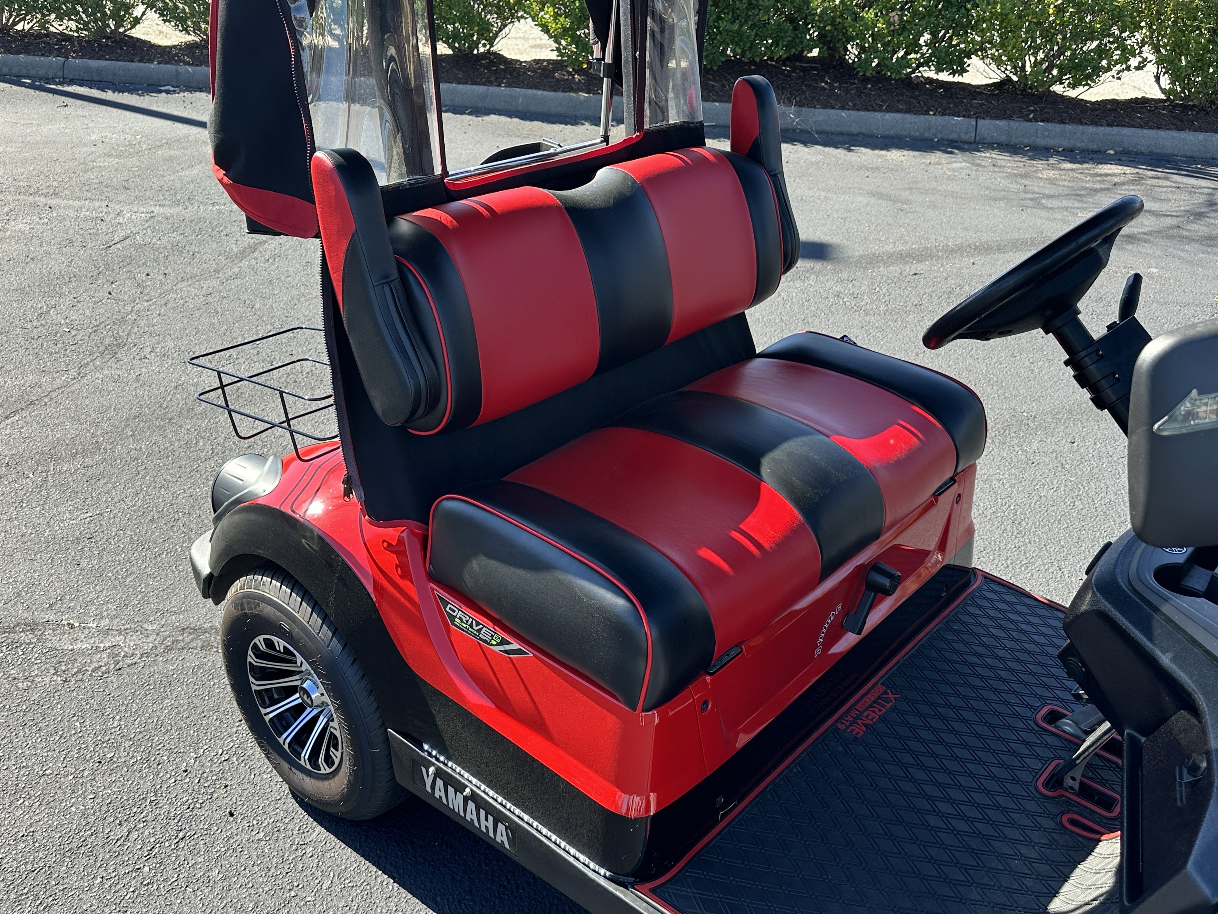Used 2022 VIPER RED YAMAHA  image 15