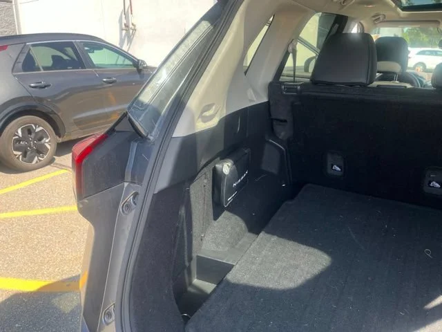 Certified Used 2023 Gun Metallic Nissan SV image 19