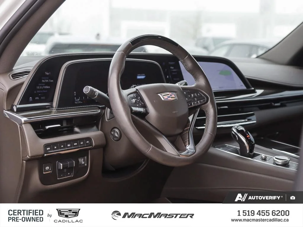 Certified Used 2022  Cadillac Premium Luxury image 17