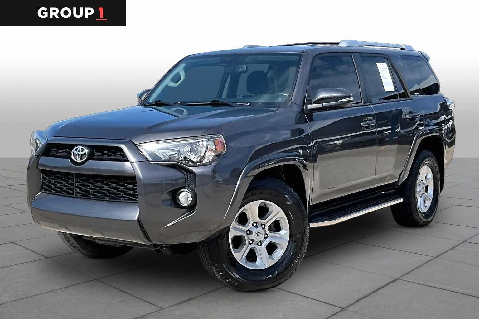 2016 Toyota 4Runner SR5 Premium V6's photo