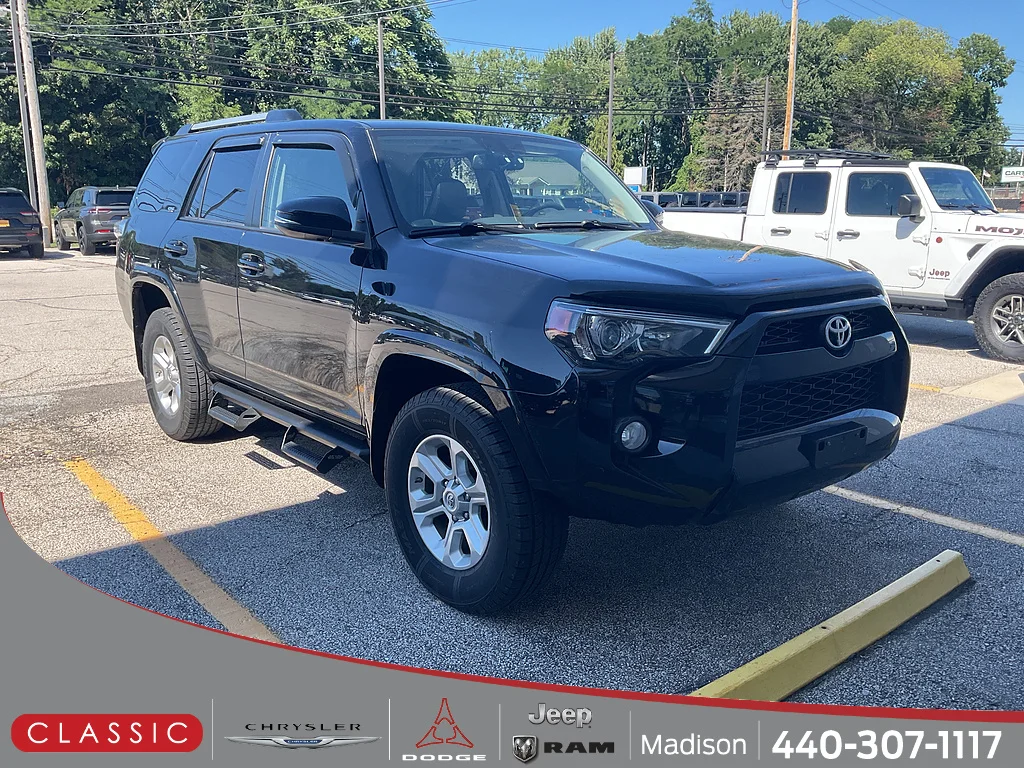 2019 Toyota 4Runner
