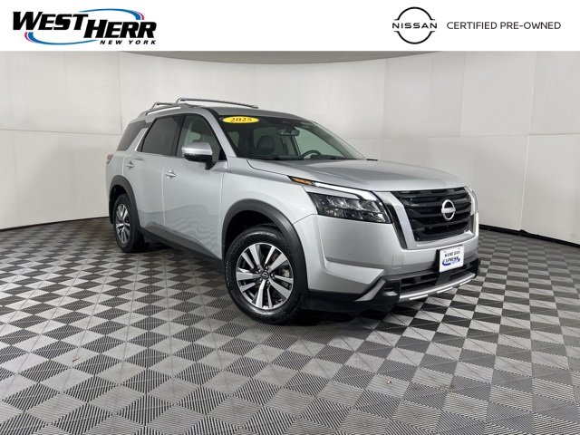 2025 Nissan Pathfinder
