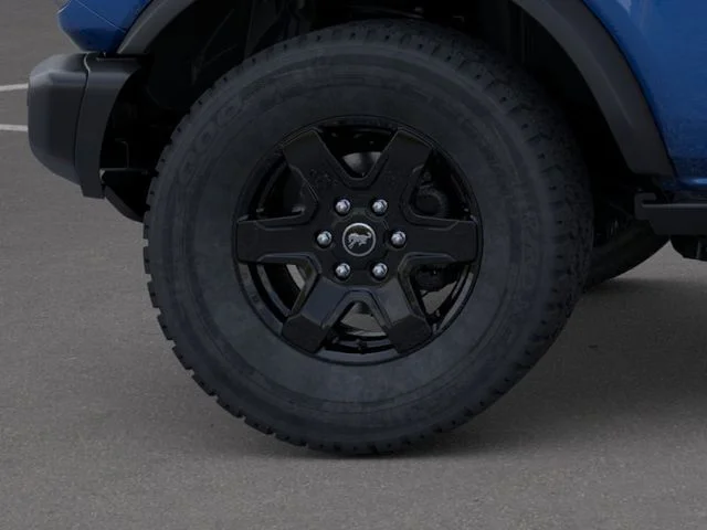2025 Ford Bronco 4-Door Big Bend - Photo 21
