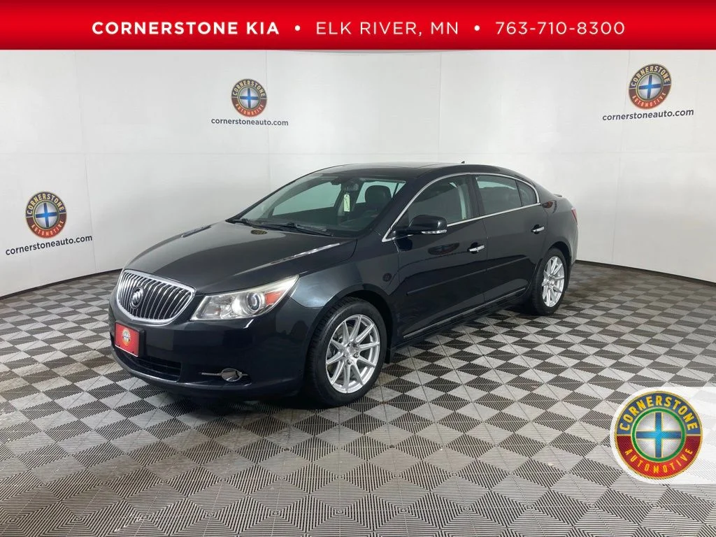 2013 Buick LaCrosse