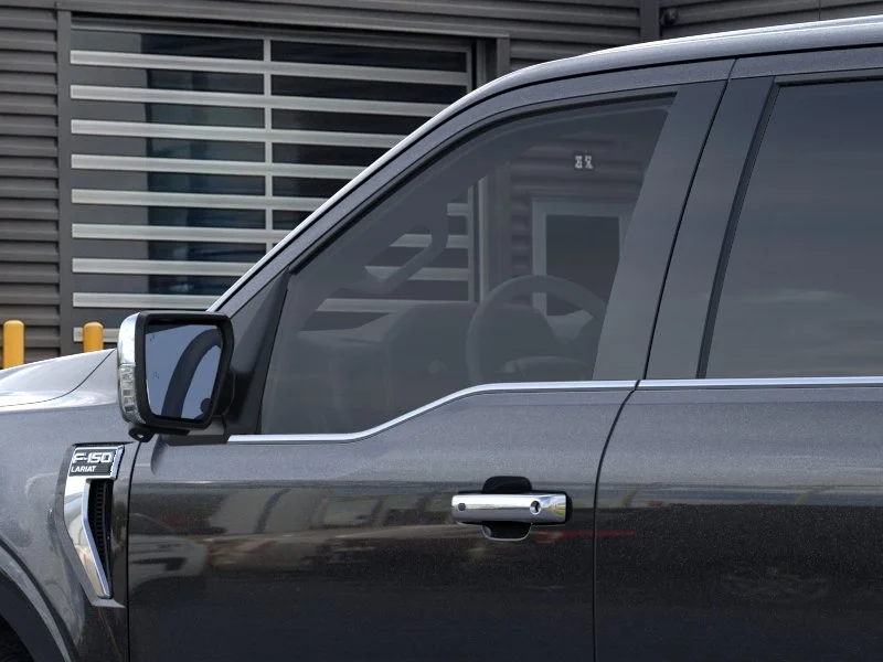 New 2026 Agate Black Metallic Ford Lariat® image 83