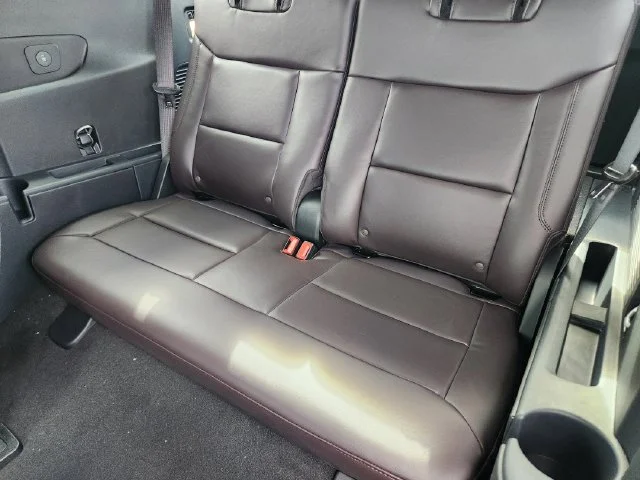 New 2027 Carbonized Gray Metallic Ford Platinum™ image 31