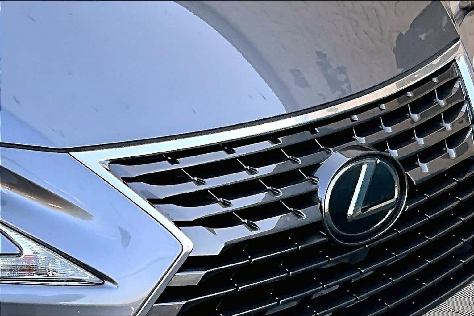 Used 2021 Nebula Gray Pearl Lexus  image 30