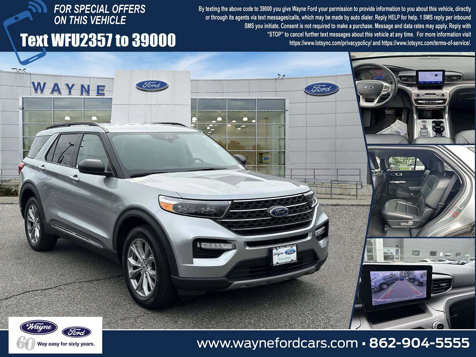 2023 Ford Explorer XLT 4WD's photo