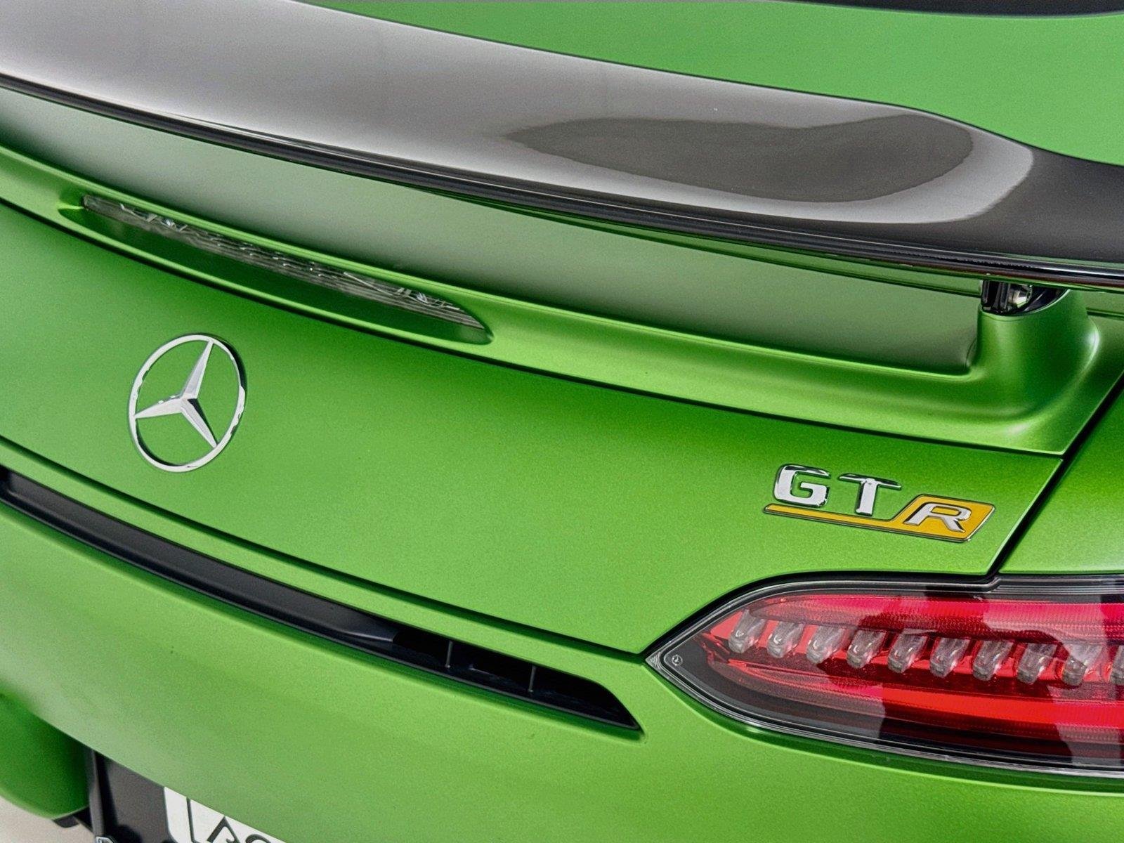 Used 2019 AMG Green Hell Magno Mercedes-Benz AMG® GT R | Custom Stereo | Stealth PPF image 36