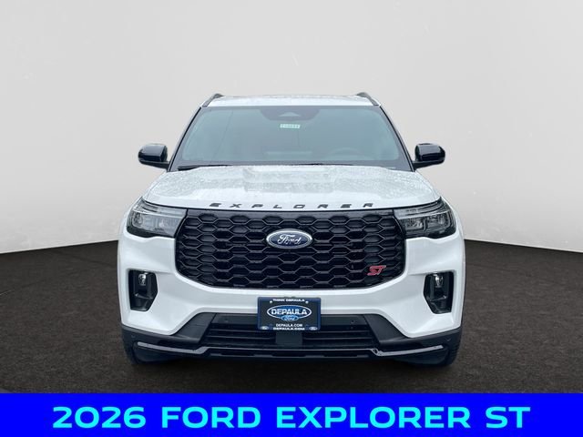 New 2026 White Ford ST image 23
