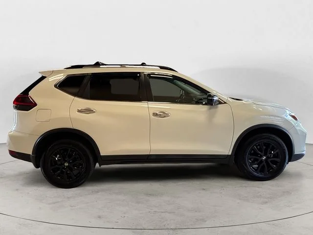 Used 2018 White Nissan SV image 7
