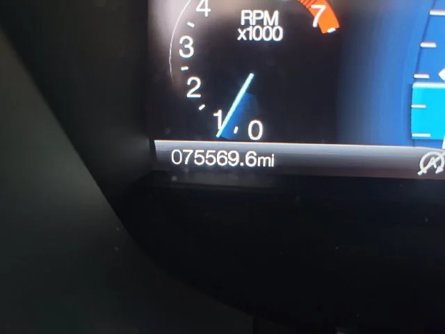 Certified Used 2019 Red Ford SE image 32