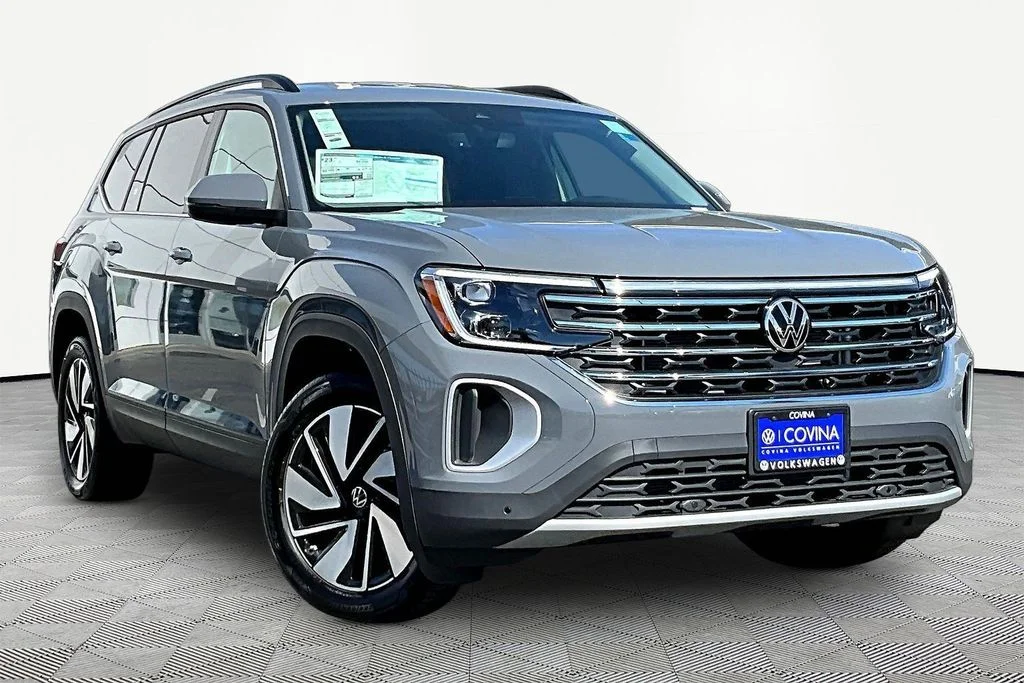 2026 Volkswagen Atlas