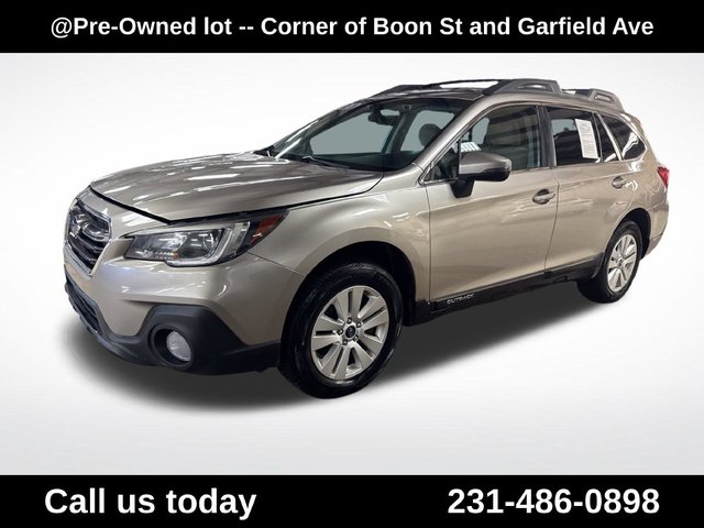 2018 Subaru Outback 2.5i Premium