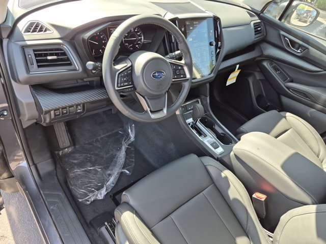 New 2026 MAGNETITE GRAY METALLIC Subaru Premium 7-Passenger image 10
