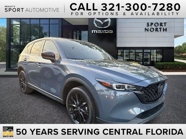 2024 Mazda CX-5 S Carbon Edition Auto AWD's photo