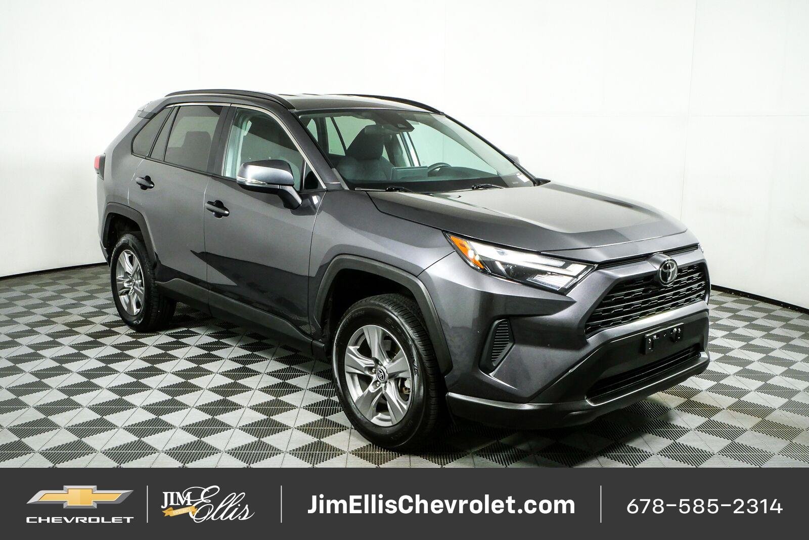 2024 Toyota RAV4