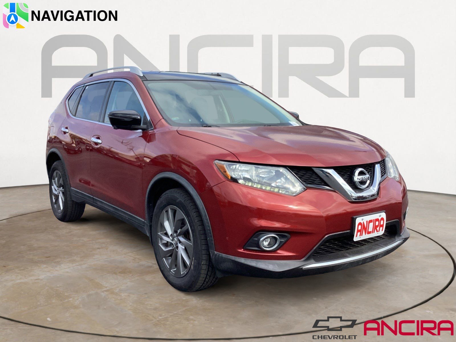 2016 Nissan Rogue SL