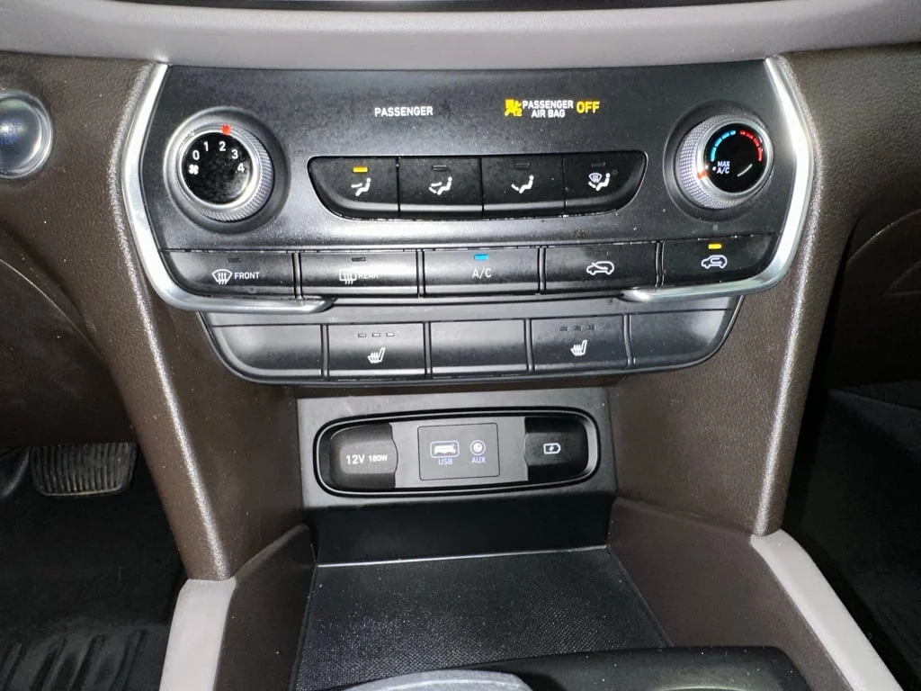 Certified Used 2019 Quartz White Hyundai SEL image 12