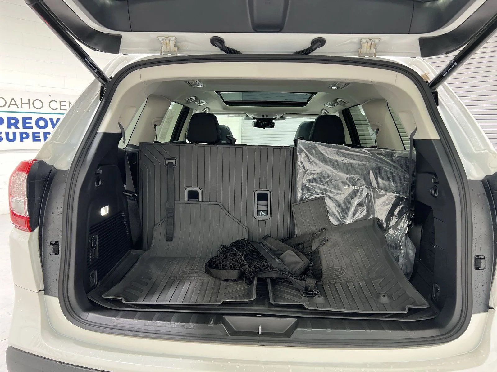 2025 Subaru Ascent Onyx Edition-Touring - Photo 25