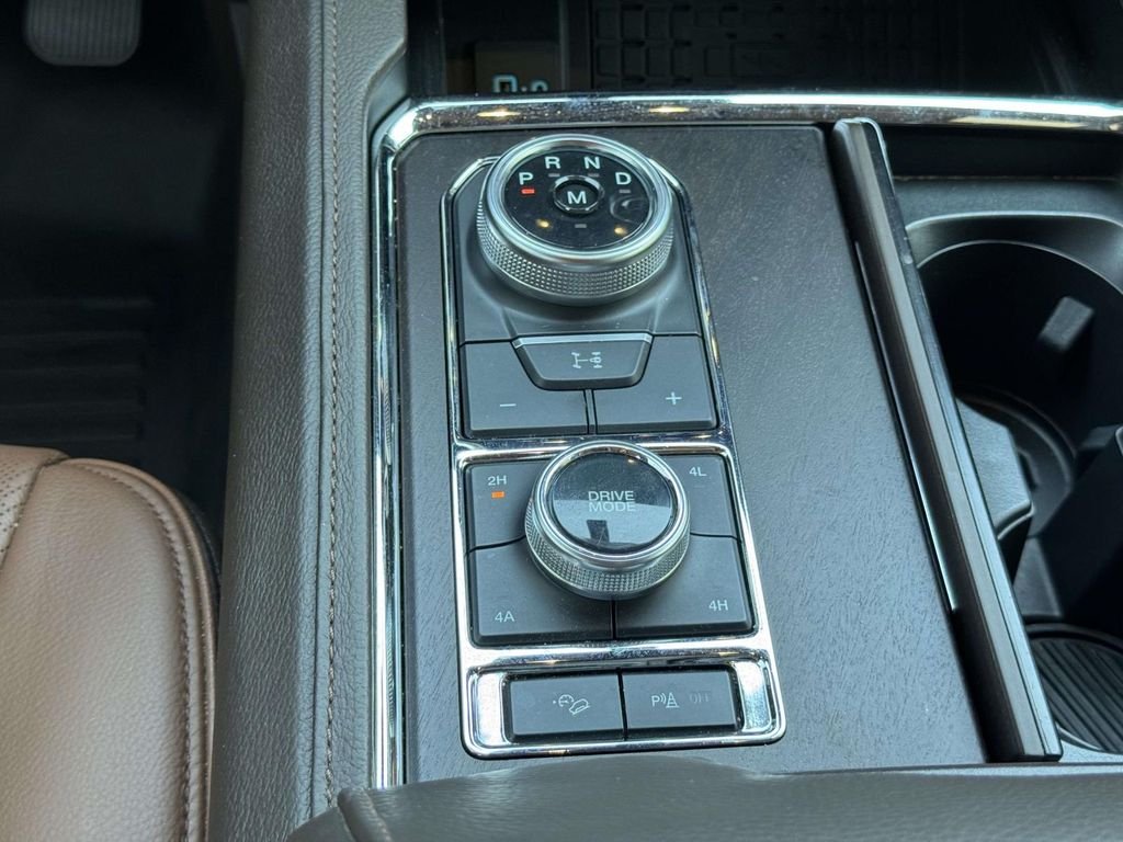 Used 2024 White Ford King Ranch image 6