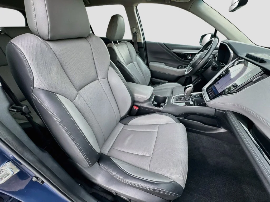 Used 2022 Blue Subaru Limited image 36