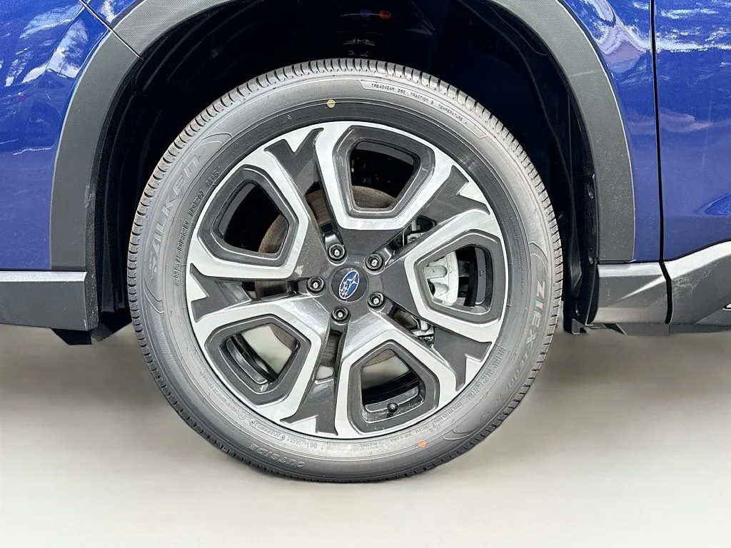 New 2026 Blue Subaru Limited image 44