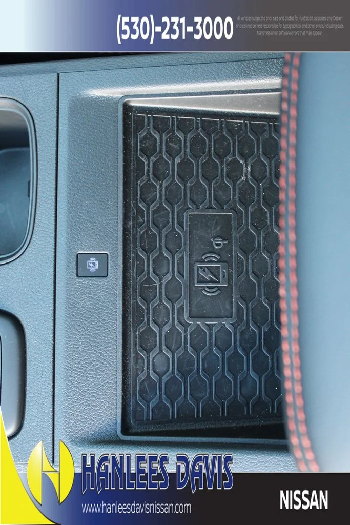 2026 Nissan Frontier PRO-4X - Photo 20