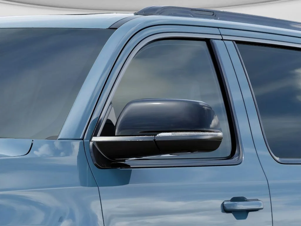 New 2026 Steel Blue Exterior Paint Jeep Limited Reserve image 12