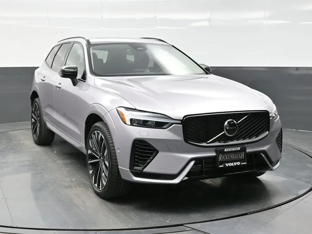 2026 Volvo XC60 Plug-In Hybrid T8 Ultra