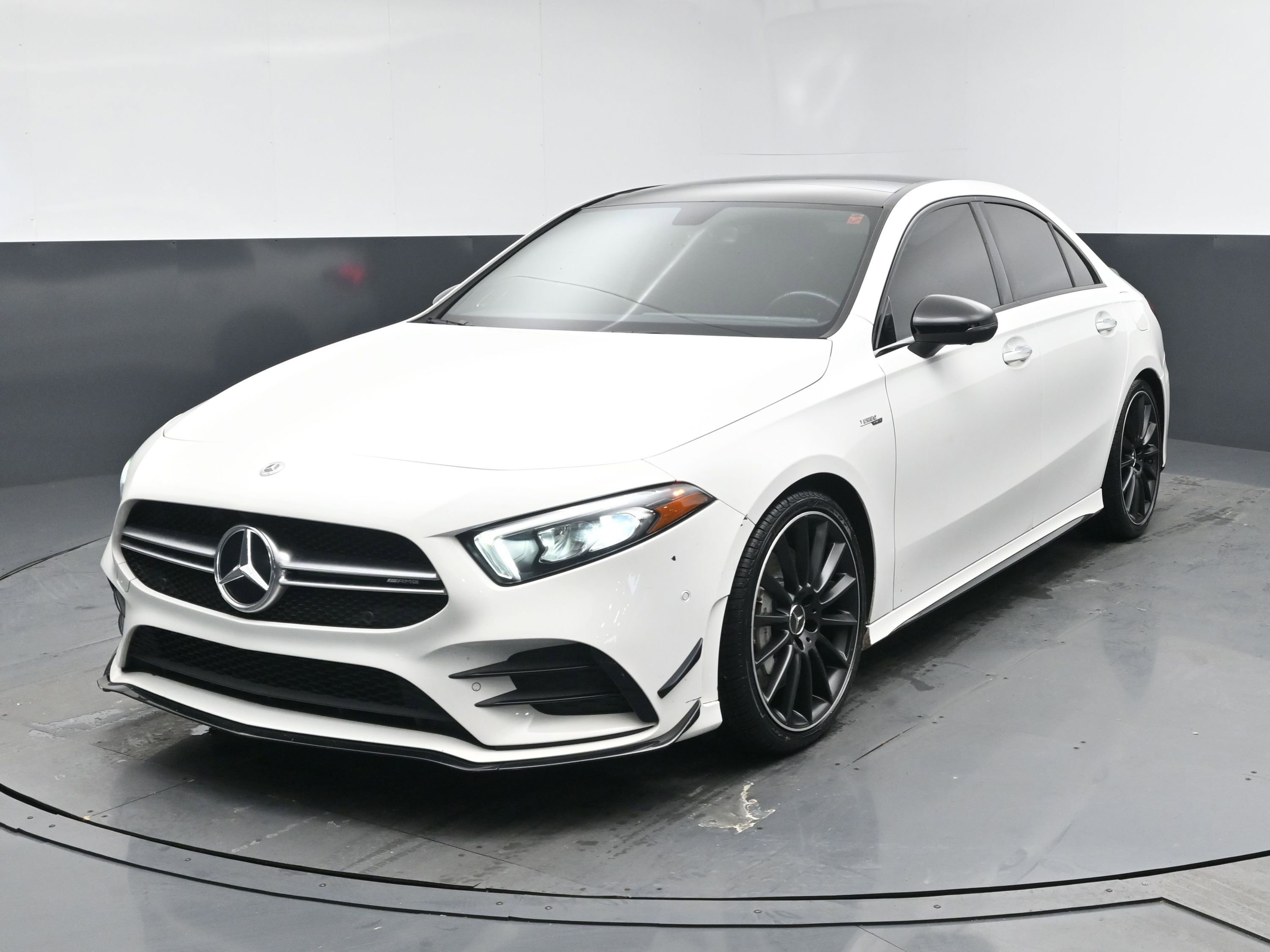 2021 Mercedes-Benz A-Class AMG A35 4MATIC's photo