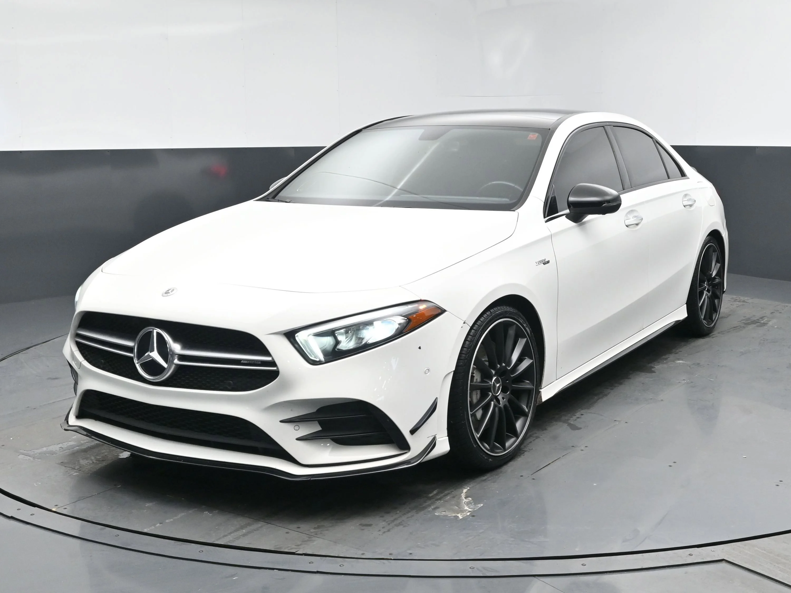 2021 Mercedes-Benz A-Class AMG A35 4MATIC's photo