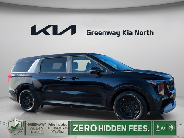2026 Kia Carnival LXS