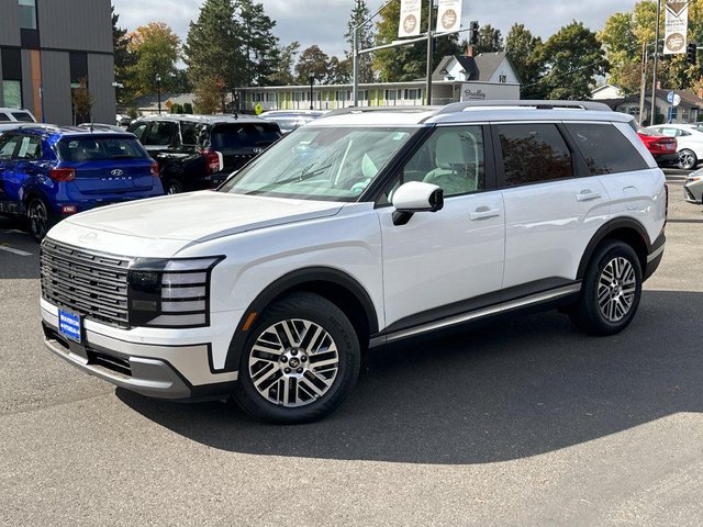 2026 Hyundai PALISADE SEL Premium AWD