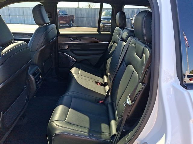 Certified Used 2022 Bright White Clearcoat Jeep Overland 4xe image 10