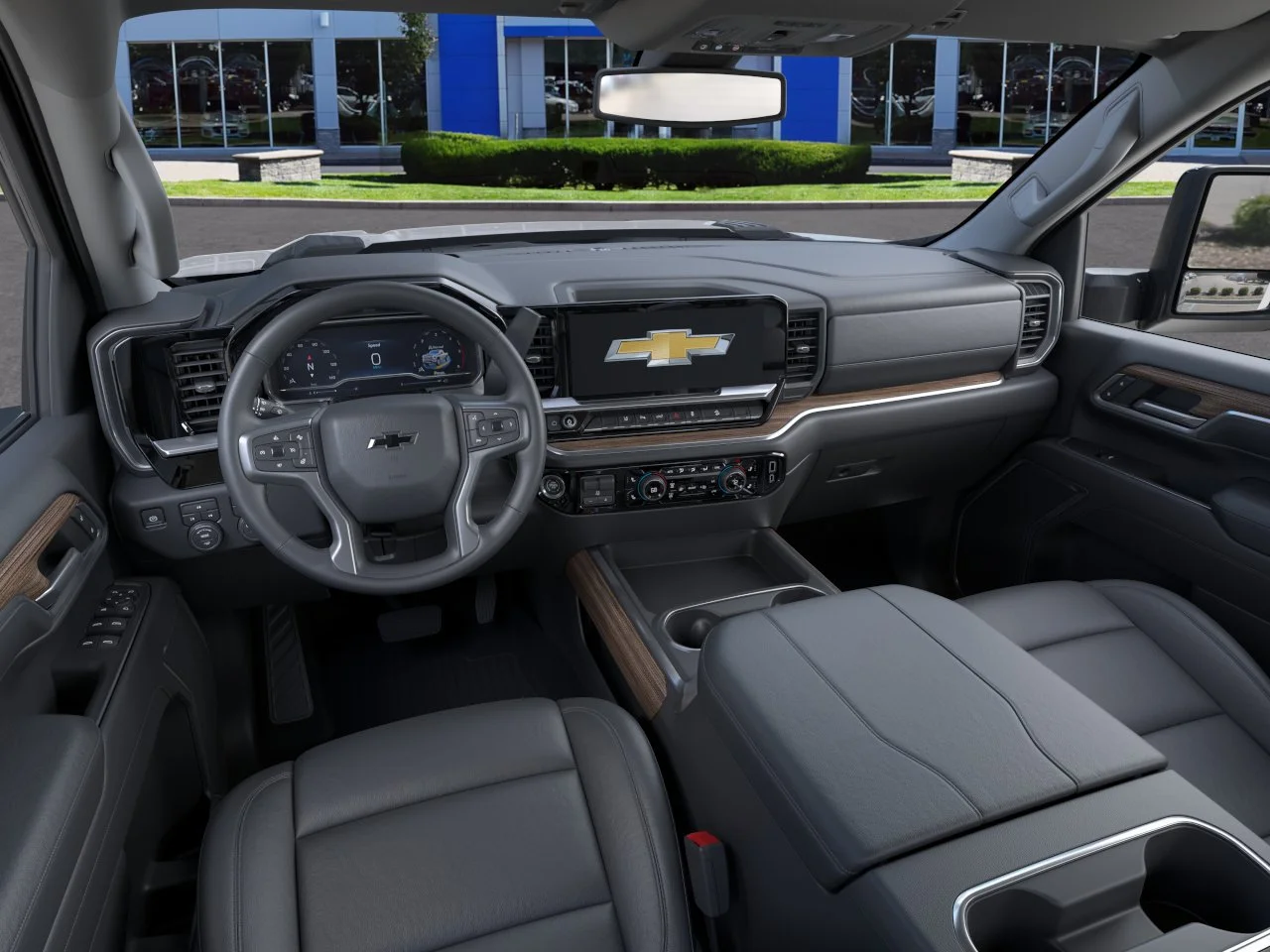 New 2026 Summit White Chevrolet LT image 15