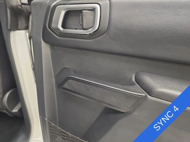 New 2026 Avalanche Gray Ford Outer Banks® image 16