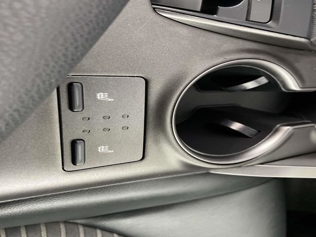 Used 2021 Blue Toyota SE image 21