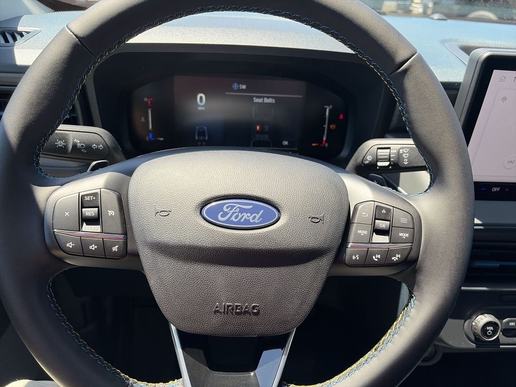 New 2026 Shadow Black Ford Maverick Lobo™ image 14