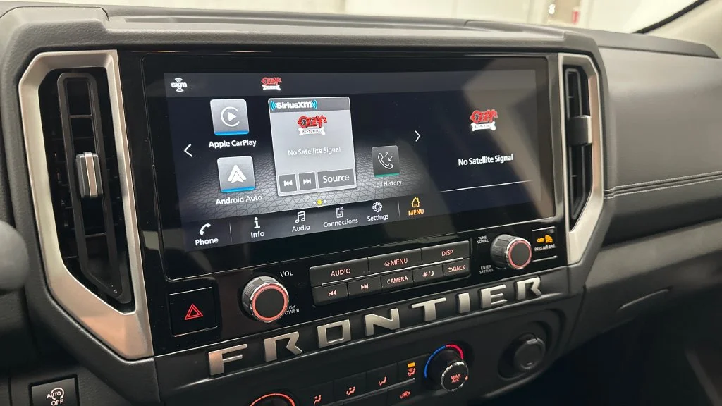 2026 Nissan Frontier SV - Photo 19