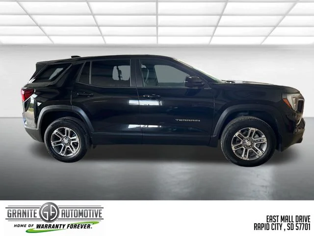 Used 2026 Black GMC Elevation image 6