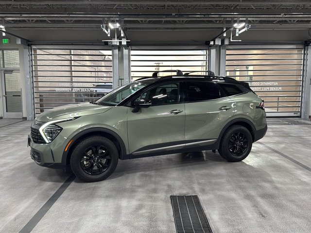 2024 Kia Sportage X-Pro Prestige