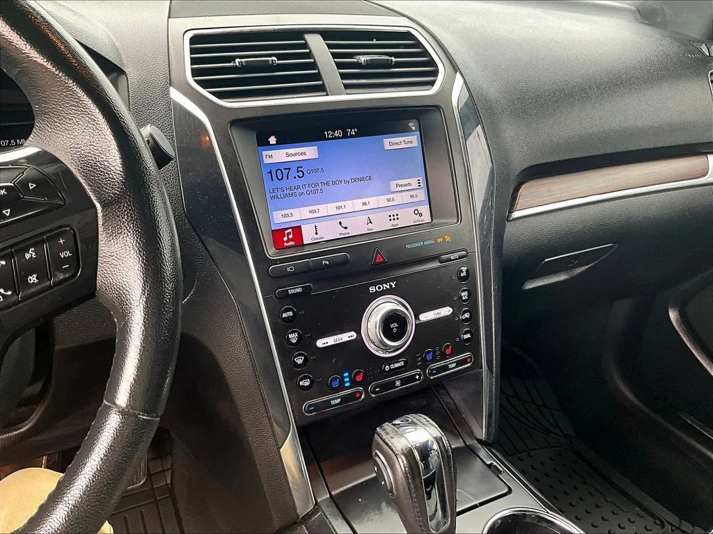Certified Used 2019 Black Ford Limited image 19