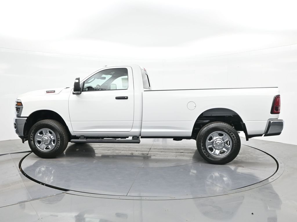 New 2026 Bright White Clear-Coat Exterior Paint RAM Tradesman image 10